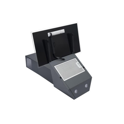 Витяжка Perfelli DNS 6272 D 700 SG LED