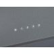 Витяжка Perfelli DNS 6272 D 700 SG LED