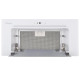 Витяжка Perfelli BISP 6773 WH 1100 LED Strip