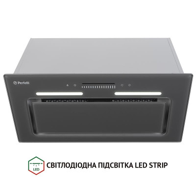 Витяжка Perfelli BSL 6783 GR 1100 DC