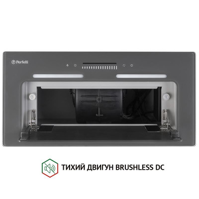 Витяжка Perfelli BSL 6783 GR 1100 DC