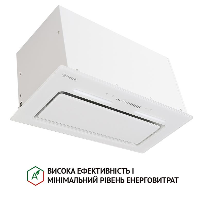 Вытяжка Perfelli BSL 6783 WH 1100 DC