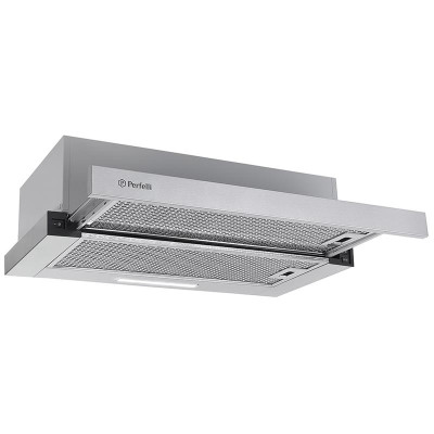 Витяжка Perfelli TL 6316 Full Inox 700 LED