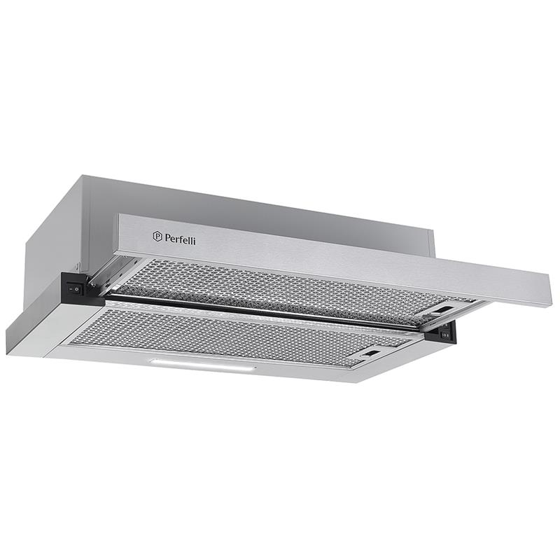 Вытяжка Perfelli TL 6316 Full Inox 700 LED