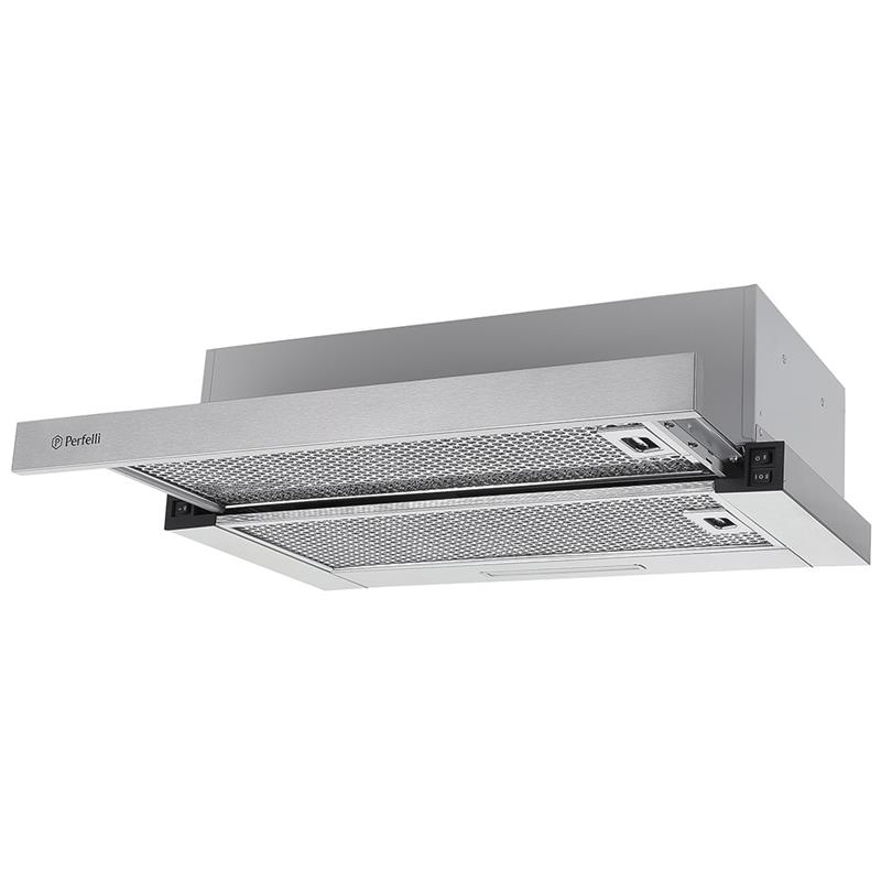 Вытяжка Perfelli TL 6316 Full Inox 700 LED