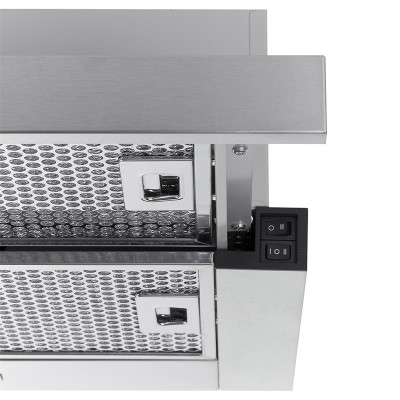 Витяжка Perfelli TL 6316 Full Inox 700 LED