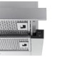 Витяжка Perfelli TL 6316 Full Inox 700 LED