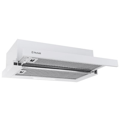 Витяжка Perfelli TL 6316 WH 700 LED