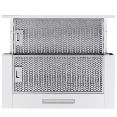 Витяжка Perfelli TL 6316 WH 700 LED
