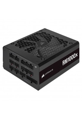 Блок живлення Corsair RM1000x (CP-9020201-EU) 1000W (2021)