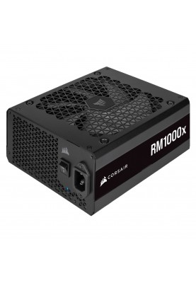 Блок живлення Corsair RM1000x (CP-9020201-EU) 1000W (2021)