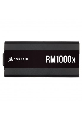 Блок живлення Corsair RM1000x (CP-9020201-EU) 1000W (2021)