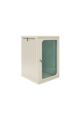 Шафа настінна CSV Wallmount Lite 18U-580 (акрил)