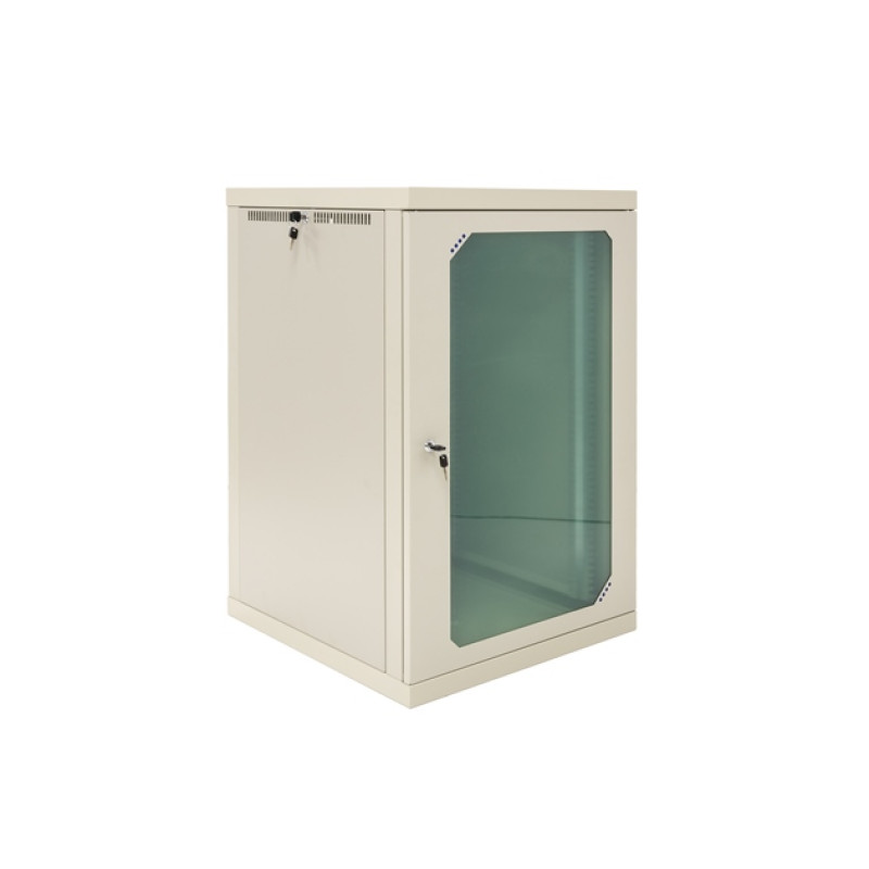 Шафа настінна CSV Wallmount Lite 18U-580 (акрил)