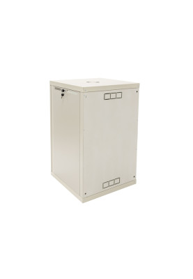 Шафа настінна CSV Wallmount Lite 18U-580 (акрил)