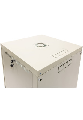 Шафа настінна CSV Wallmount Lite 18U-580 (акрил)