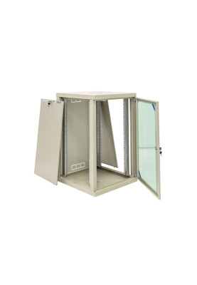 Шафа настінна CSV Wallmount Lite 18U-580 (акрил)