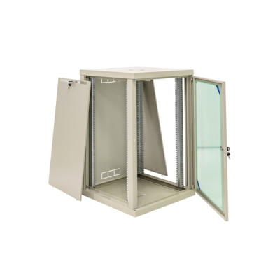 Шафа настінна CSV Wallmount Lite 18U-580 (акрил)