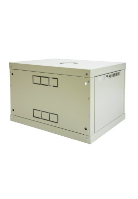 Шафа настінна CSV Wallmount Lite 6U-450 (перф)