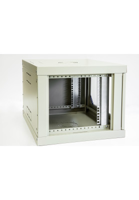Шафа настінна CSV Wallmount Lite 6U-450 (перф)