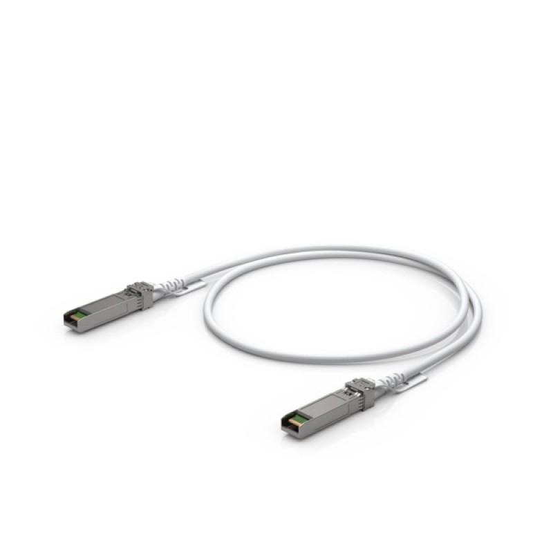 Кабель Ubiquiti UC-DAC-SFP28 0,5m Direct Attach Copper Cable (SFP28 25Gbps, 0.5m)