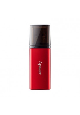 Флеш-накопичувач USB3.2 256GB Apacer AH25B Red (AP256GAH25BR-1)