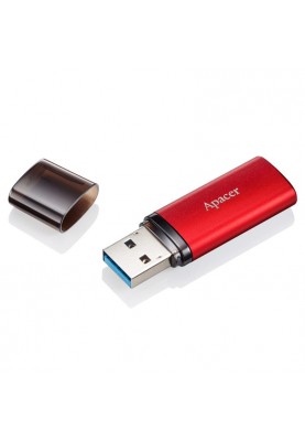 Флеш-накопичувач USB3.2 256GB Apacer AH25B Red (AP256GAH25BR-1)