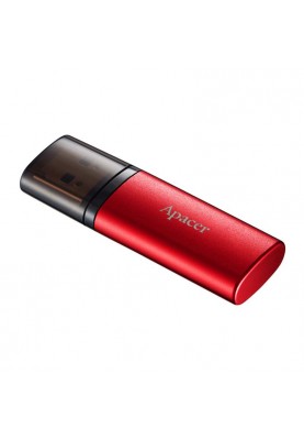 Флеш-накопичувач USB3.2 256GB Apacer AH25B Red (AP256GAH25BR-1)