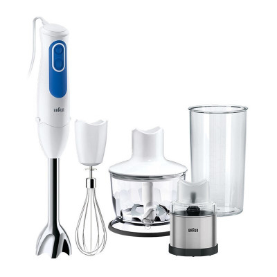 Блендер Braun MQ 3038 WH Spice+