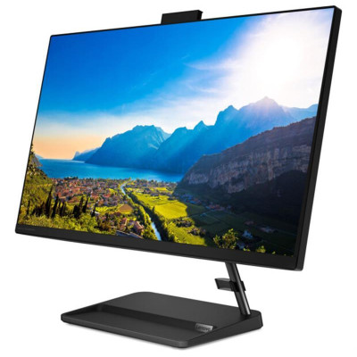 Моноблок Lenovo 27ITL6 (F0FW006XUA) Black