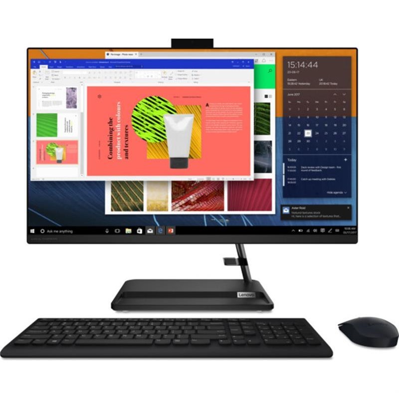 Моноблок Lenovo 27ITL6 (F0FW006SUA) Black