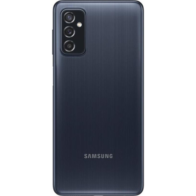 Смартфон Samsung Galaxy M52 SM-M526 6/128GB Dual Sim Black (SM-M526BZKHSEK)