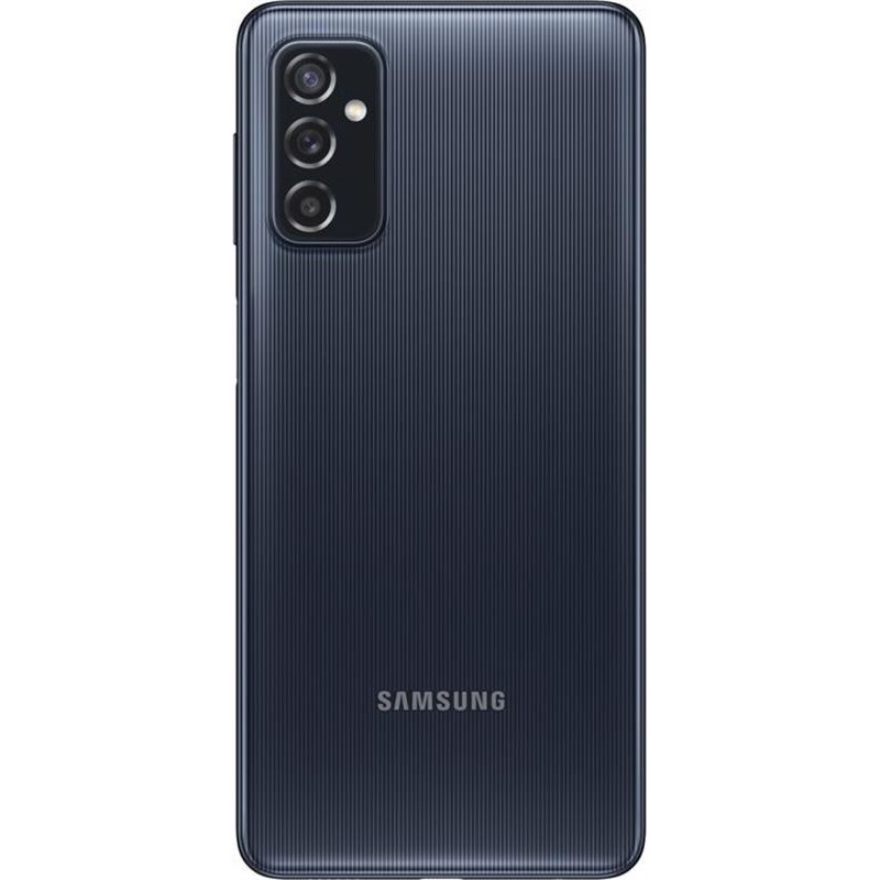 Смартфон Samsung Galaxy M52 SM-M526 6/128GB Dual Sim Black (SM-M526BZKHSEK)