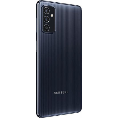 Смартфон Samsung Galaxy M52 SM-M526 6/128GB Dual Sim Black (SM-M526BZKHSEK)