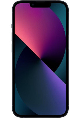 Смартфон Apple iPhone 13 128GB A2633 Midnight (MLPF3HU/A)