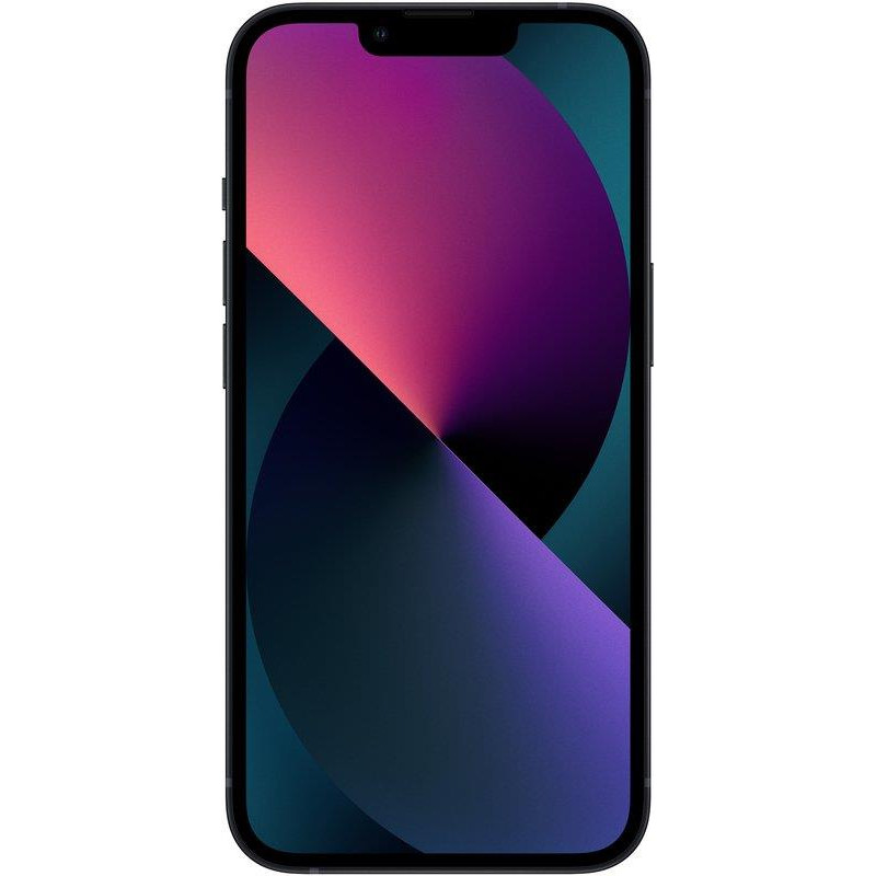 Смартфон Apple iPhone 13 128GB A2633 Midnight (MLPF3HU/A)