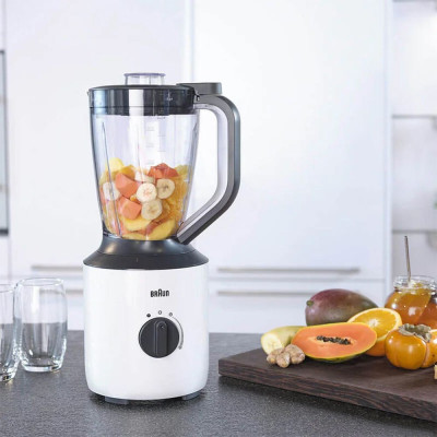 Блендер Braun JB 3100 WH