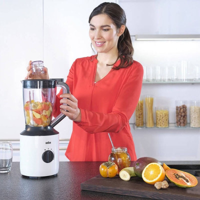 Блендер Braun JB 3100 WH