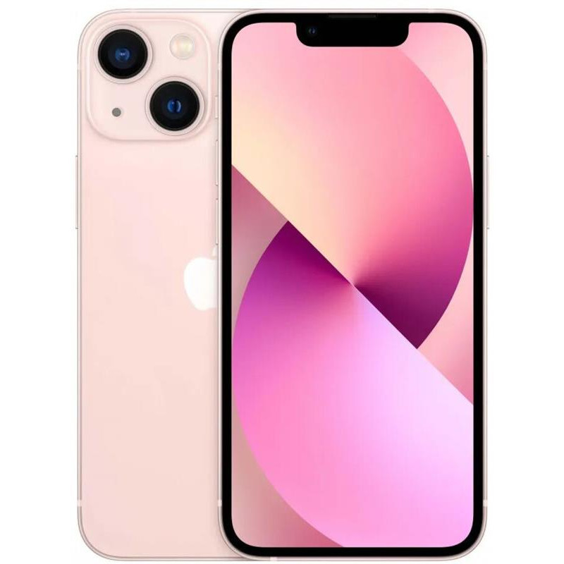 Смартфон Apple iPhone 13 128GB A2633 Pink (MLPH3HU/A)