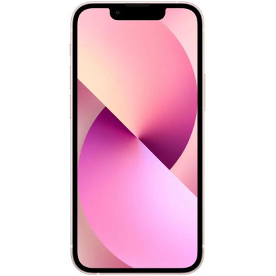 Смартфон Apple iPhone 13 128GB A2633 Pink (MLPH3HU/A)