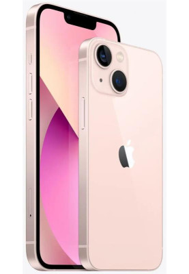 Смартфон Apple iPhone 13 128GB A2633 Pink (MLPH3HU/A)