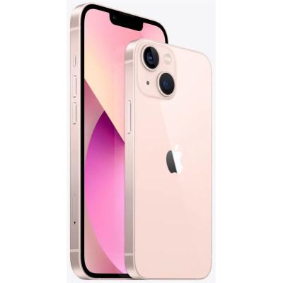 Смартфон Apple iPhone 13 128GB A2633 Pink (MLPH3HU/A)