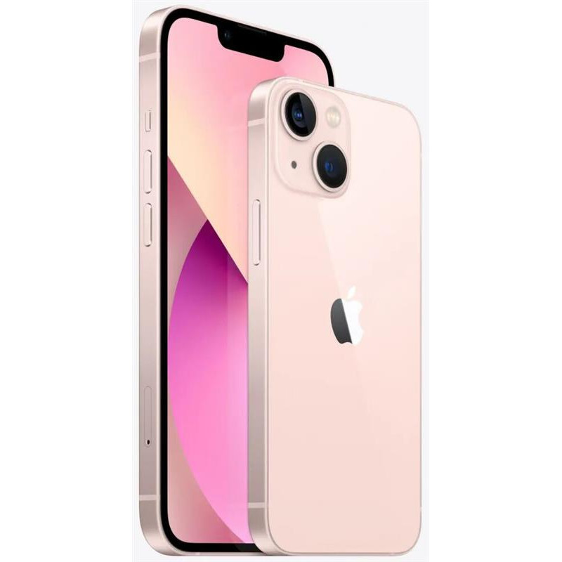 Смартфон Apple iPhone 13 128GB A2633 Pink (MLPH3HU/A)