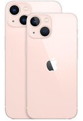 Смартфон Apple iPhone 13 128GB A2633 Pink (MLPH3HU/A)