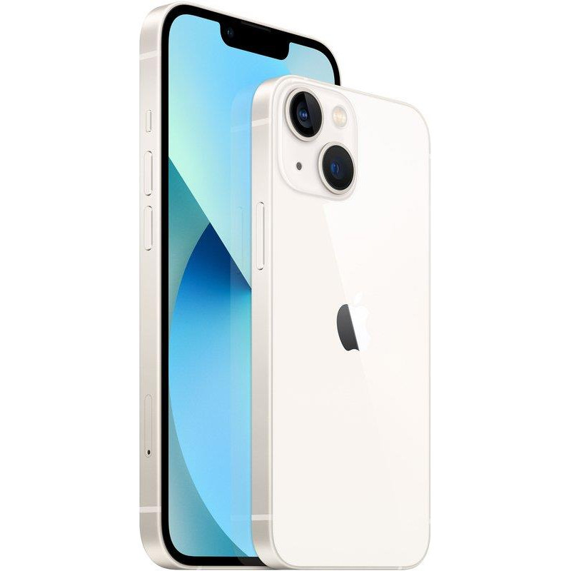 Смартфон Apple iPhone 13 512GB A2633 Starlight (MLQD3HU/A)