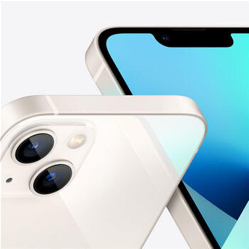 Смартфон Apple iPhone 13 512GB A2633 Starlight (MLQD3HU/A)