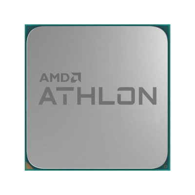 Процесор AMD Athlon 300GE 3.4GHz (4MB 35W AM4) Tray (YD30GEC6M2OFH)