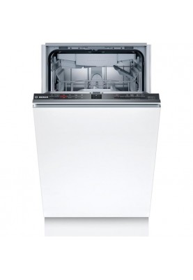 Вбудована посудомийна машина Bosch SRV2XMX01K
