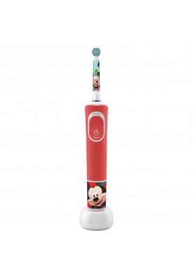 Зубна електрощітка Braun Oral-B Kids Mickey (D100.413.2K Mickey)