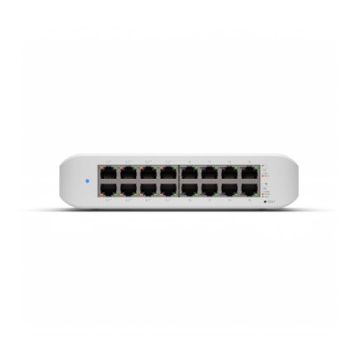 Комутатор Ubiquiti UniFi USW-Lite-16-POE